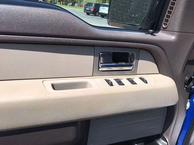 2010 Ford F-150 4x2 STX 4dr SuperCab Styleside 6.5 ft. SB